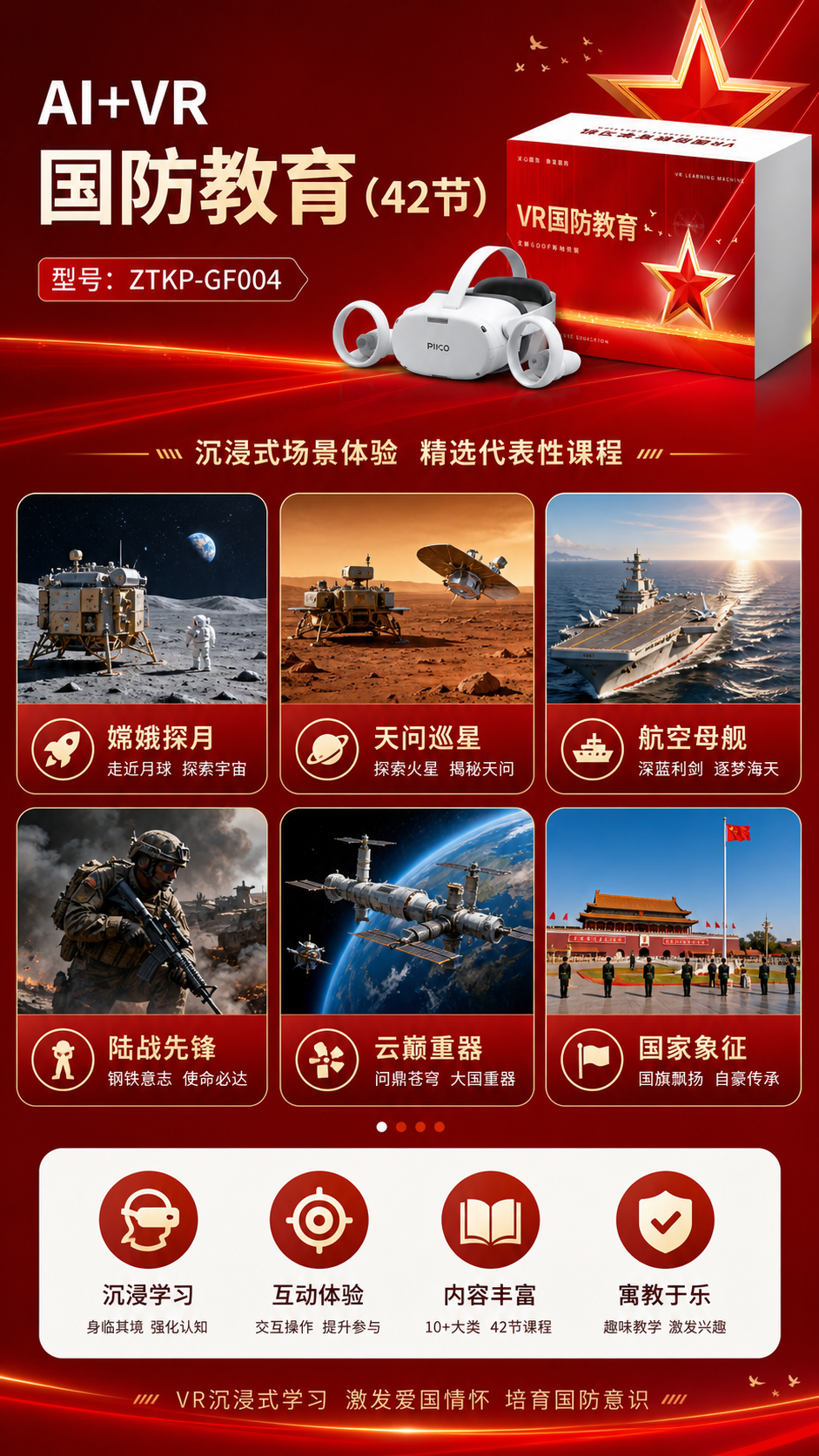 AI+VR国防教育(42节)详情图 2